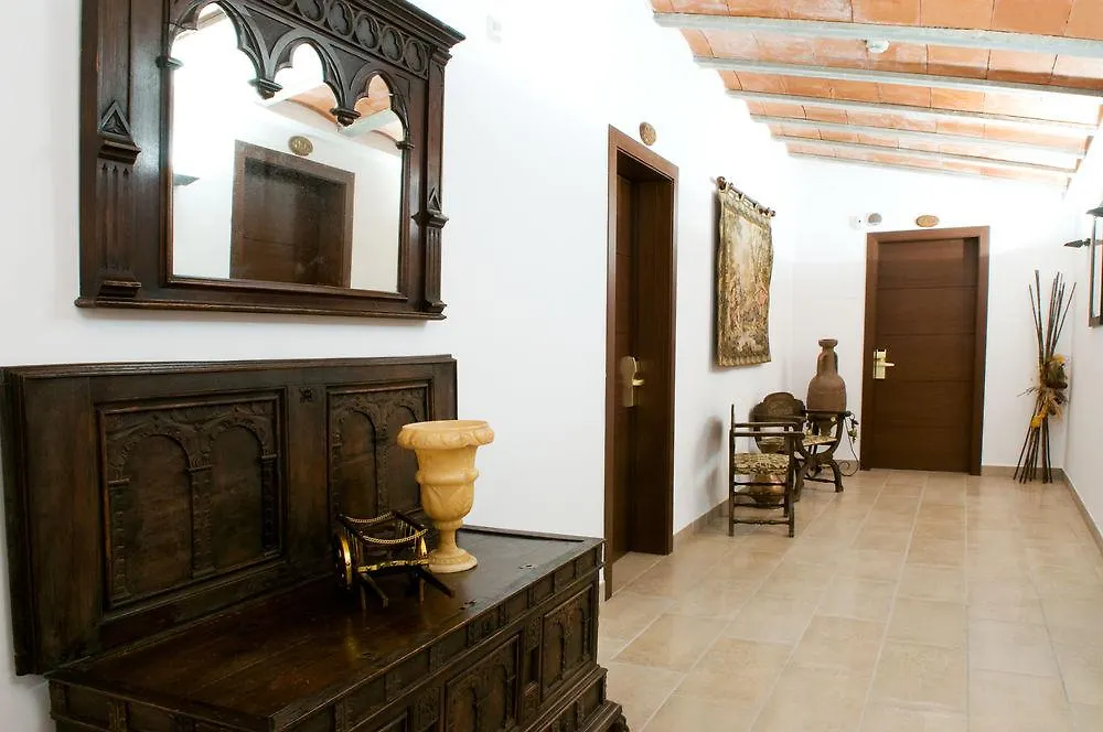 Hotel San Carlos 罗萨斯