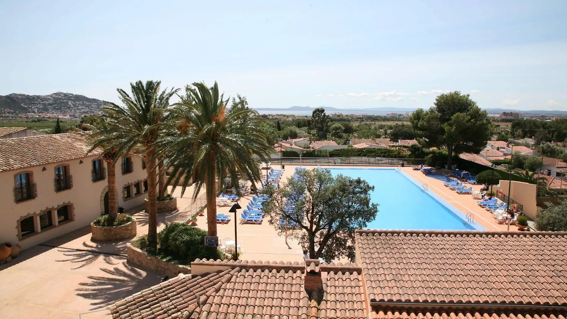 Hotel San Carlos Roses 4*,