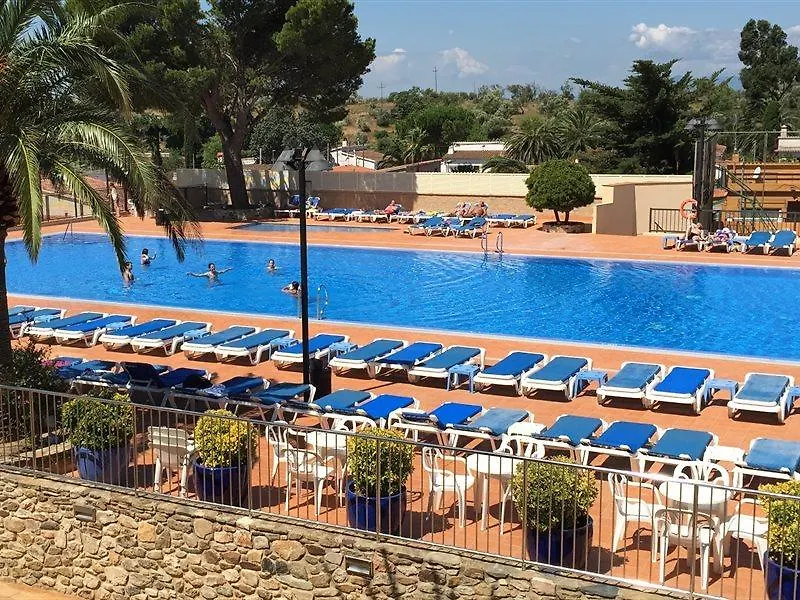 Hotel San Carlos Rosas