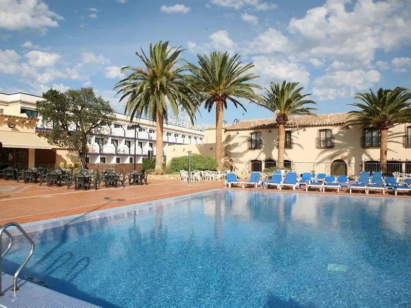 San Carlos Rosas Hotel